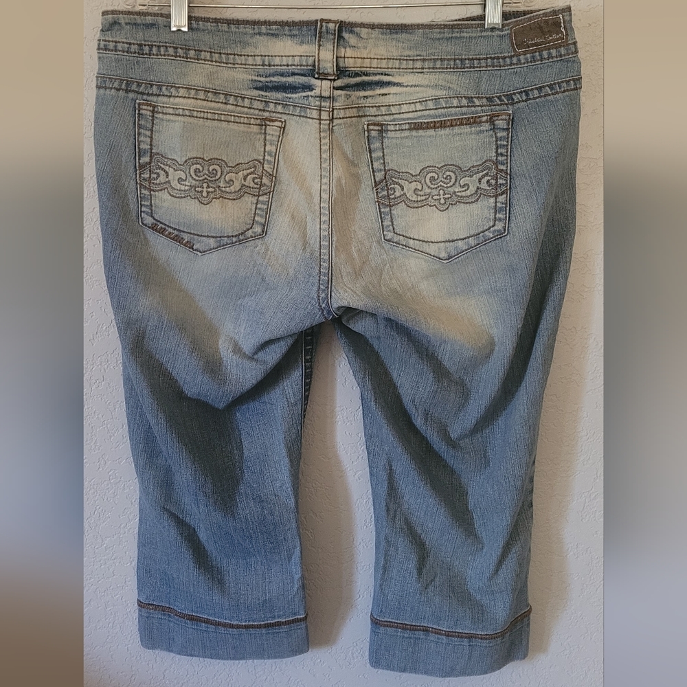Industrial cotton 2×10